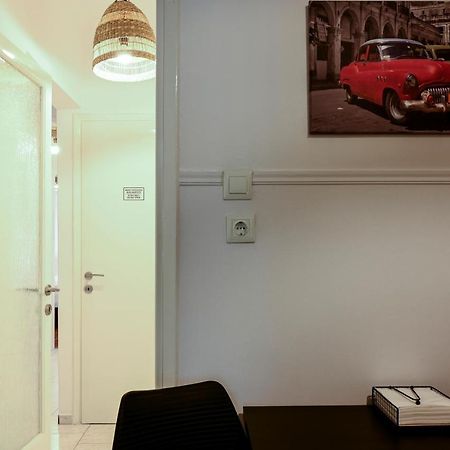 Thessaloniki Center Deluxe Apartment Tessalónica Exterior foto