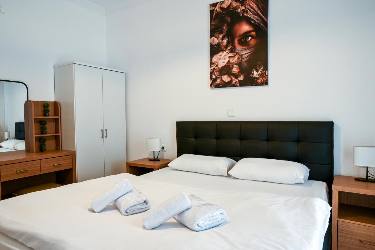 Thessaloniki Center Deluxe Apartment Tessalónica Exterior foto