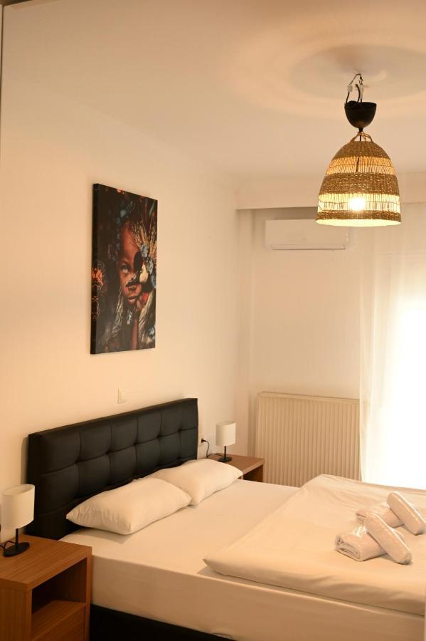 Thessaloniki Center Deluxe Apartment Tessalónica Exterior foto