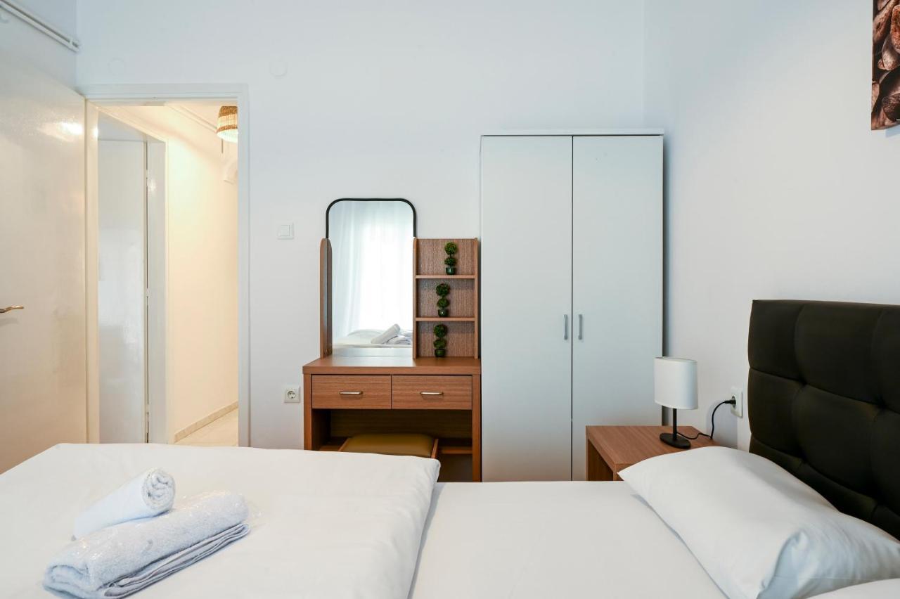 Thessaloniki Center Deluxe Apartment Tessalónica Exterior foto
