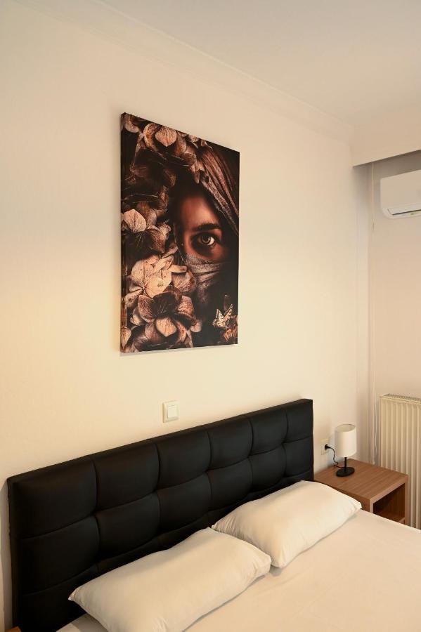 Thessaloniki Center Deluxe Apartment Tessalónica Exterior foto