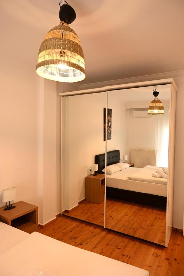 Thessaloniki Center Deluxe Apartment Tessalónica Exterior foto