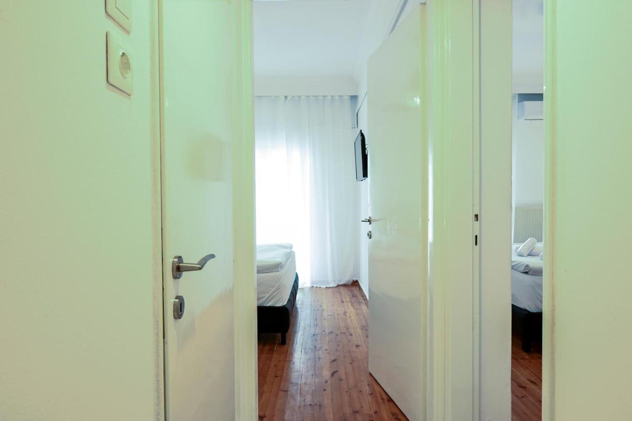 Thessaloniki Center Deluxe Apartment Tessalónica Exterior foto
