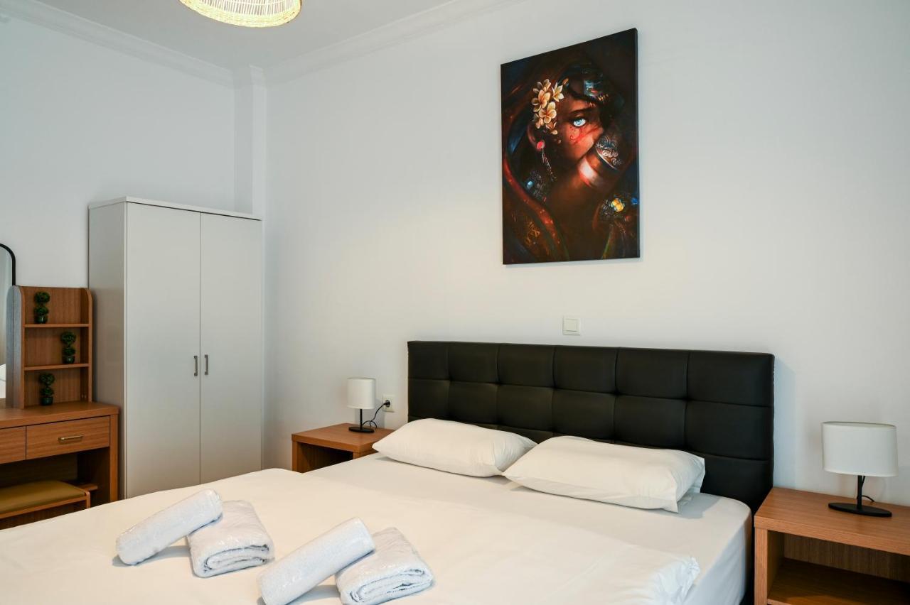 Thessaloniki Center Deluxe Apartment Tessalónica Exterior foto