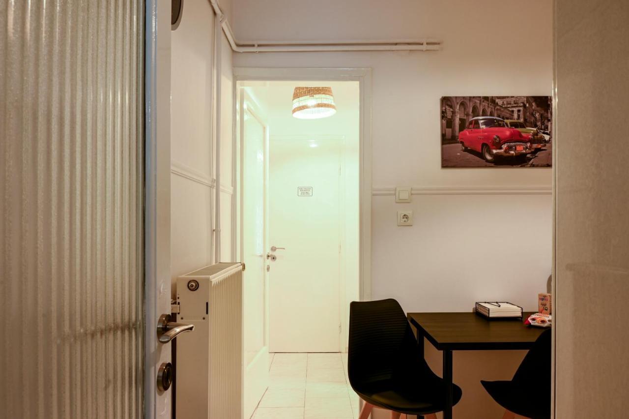 Thessaloniki Center Deluxe Apartment Tessalónica Exterior foto