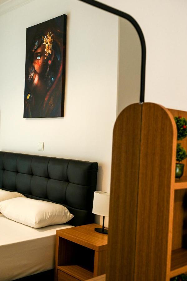 Thessaloniki Center Deluxe Apartment Tessalónica Exterior foto