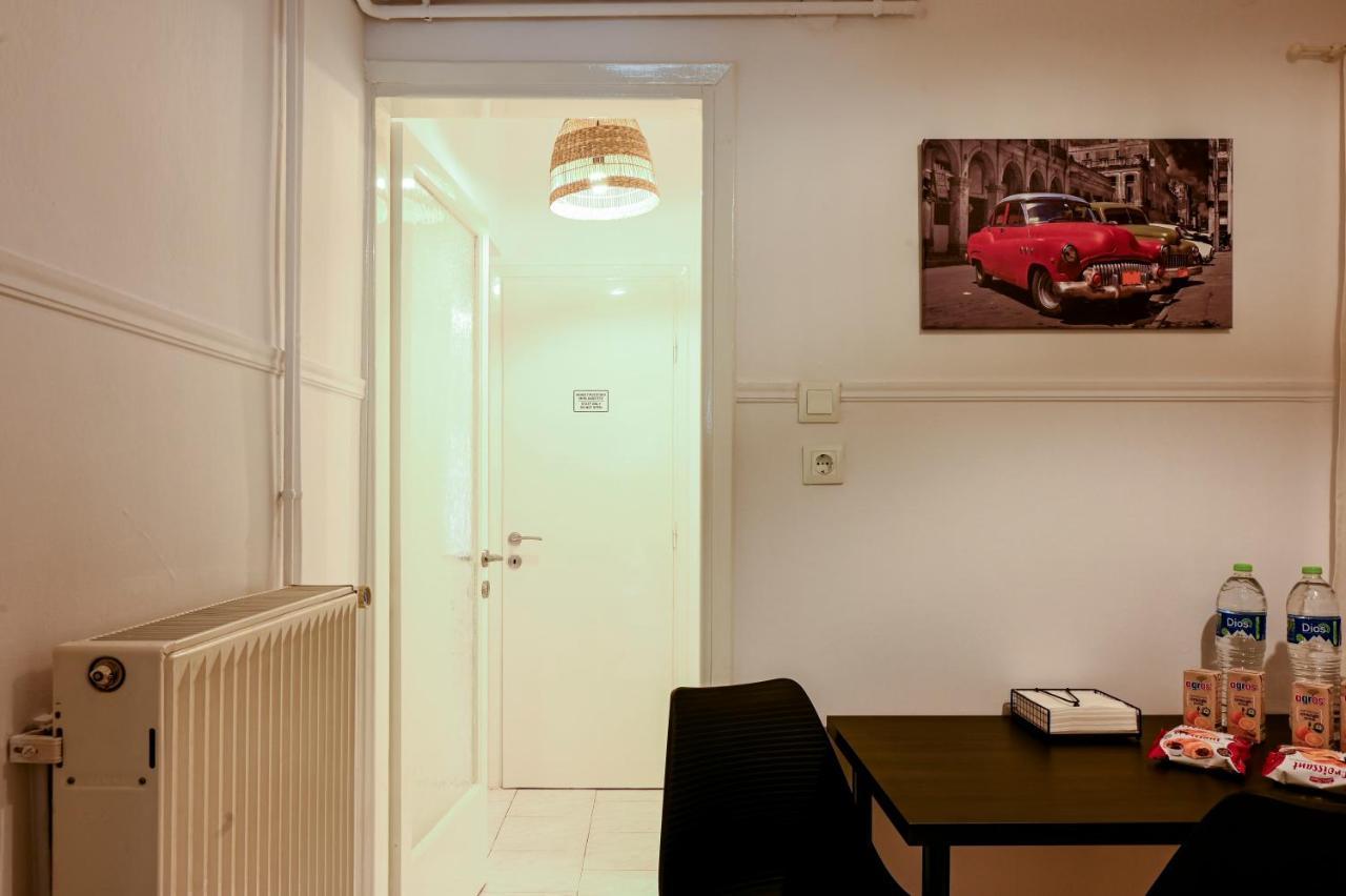 Thessaloniki Center Deluxe Apartment Tessalónica Exterior foto